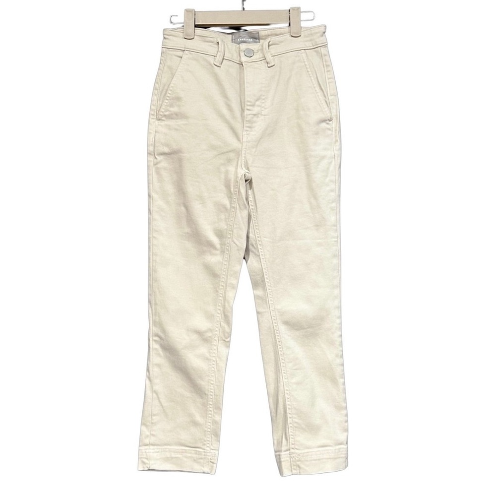 Everlane Straight Let‎ Crop Jeans